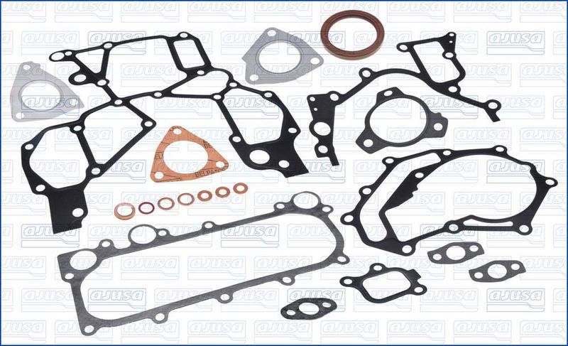 AJUSA 54156300 Gasket Kit, crankcase
