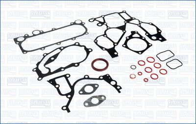 Gasket Kit, crankcase AJUSA 54158000