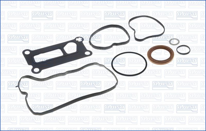 AJUSA 54163700 Gasket Kit, crankcase
