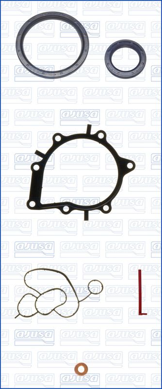 AJUSA 54164600 Gasket Kit, crankcase