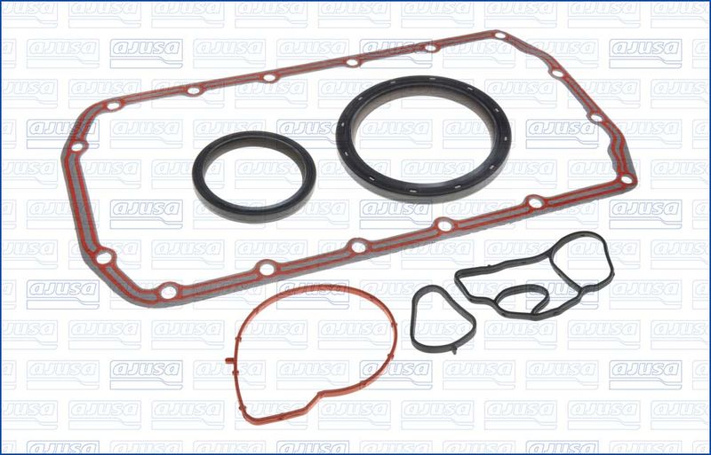 AJUSA 54167400 Gasket Kit, crankcase