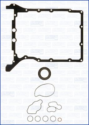 Gasket Kit, crankcase AJUSA 54173100