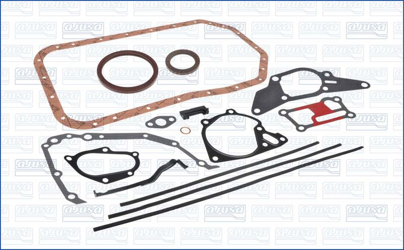 AJUSA 54173300 Gasket Kit, crankcase