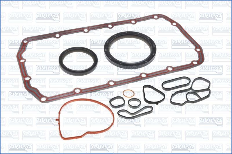 AJUSA 54178100 Gasket Kit, crankcase