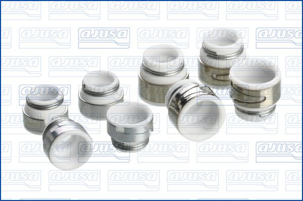 AJUSA 57002200 Seal Set, valve stem