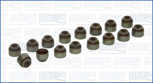 AJUSA 57016600 Seal Set, valve stem