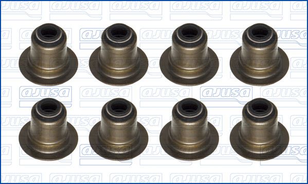 AJUSA 57018300 Seal Set, valve stem