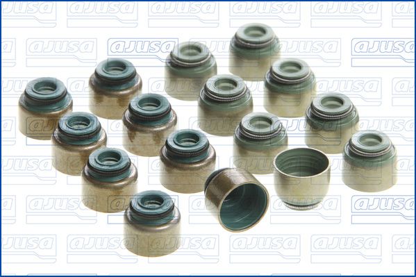AJUSA 57030200 Seal Set, valve stem