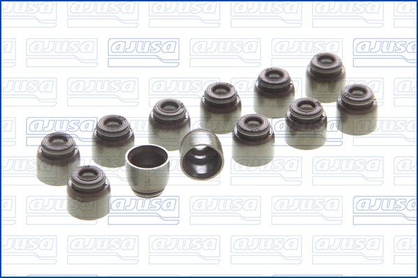 AJUSA 57031300 Seal Set, valve stem
