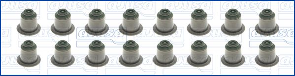 AJUSA 57032000 Seal Set, valve stem