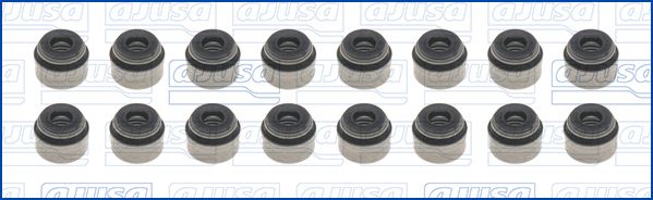 AJUSA 57033000 Seal Set, valve stem