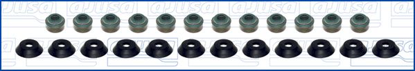AJUSA 57033800 Seal Set, valve stem