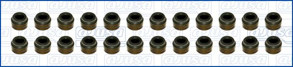 AJUSA 57034400 Seal Set, valve stem