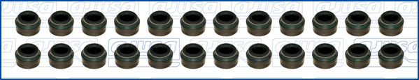 AJUSA 57035800 Seal Set, valve stem