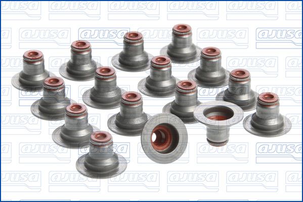 AJUSA 57043600 Seal Set, valve stem