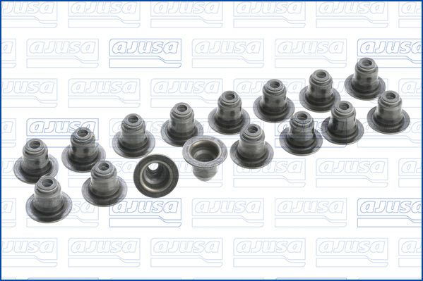 AJUSA 57052400 Seal Set, valve stem