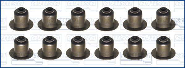 AJUSA 57060100 Seal Set, valve stem