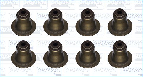 AJUSA 57066400 Seal Set, valve stem