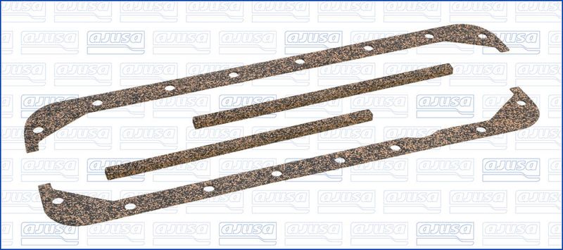 AJUSA 59001100 Gasket Set, oil sump