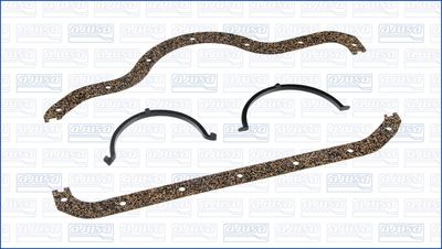 Gasket Set, oil sump AJUSA 59001600