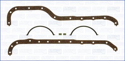 Gasket Set, oil sump AJUSA 59003000