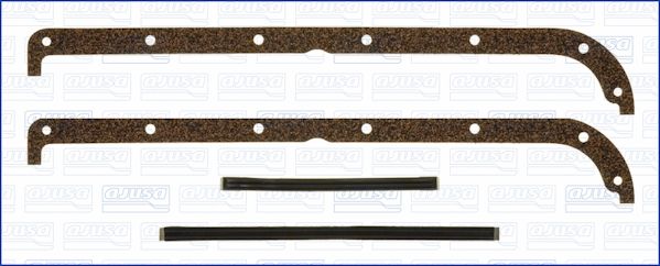 AJUSA 59003600 Gasket Set, oil sump