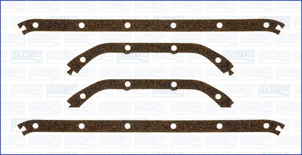 AJUSA 59004000 Gasket Set, oil sump