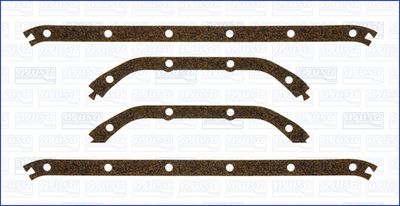 Gasket Set, oil sump AJUSA 59004000