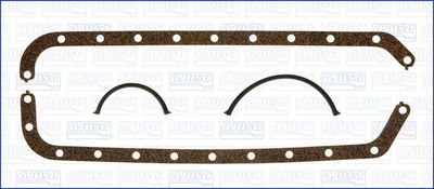 Gasket Set, oil sump AJUSA 59007300