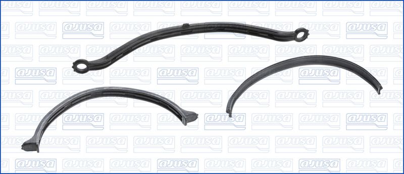 AJUSA 59008600 Gasket Set, oil sump