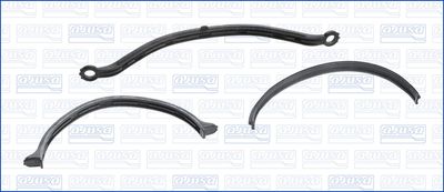 Gasket Set, oil sump AJUSA 59008600