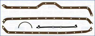 Gasket Set, oil sump AJUSA 59010800