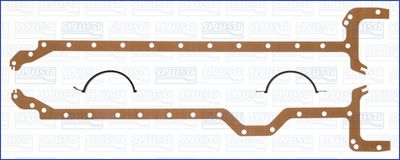 Gasket Set, oil sump AJUSA 59011400