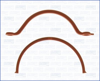 Gasket Set, oil sump AJUSA 59012400