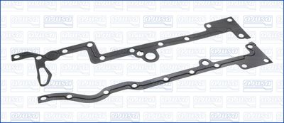 Gasket Set, oil sump AJUSA 59014100