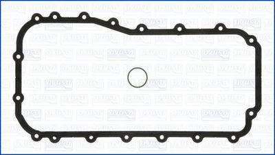 Gasket Set, oil sump AJUSA 59016500