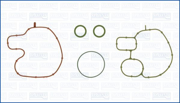 AJUSA 77004500 Gasket Set, EGR system
