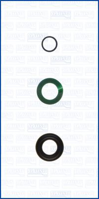 AJUSA 77008700 Seal Kit, injector nozzle