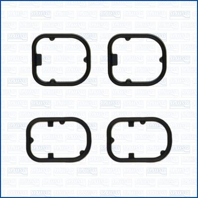 AJUSA 77013500 Gasket Set, oil cooler