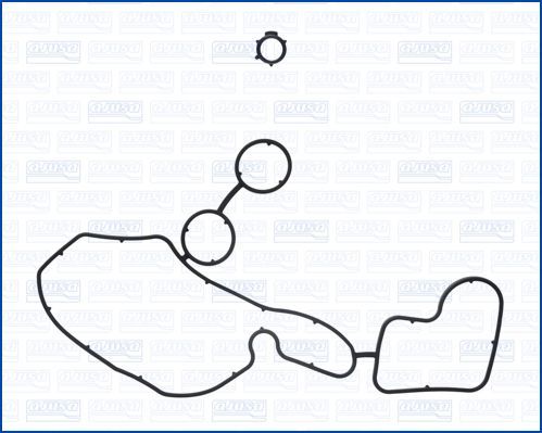 AJUSA 77014500 Gasket Set, oil cooler