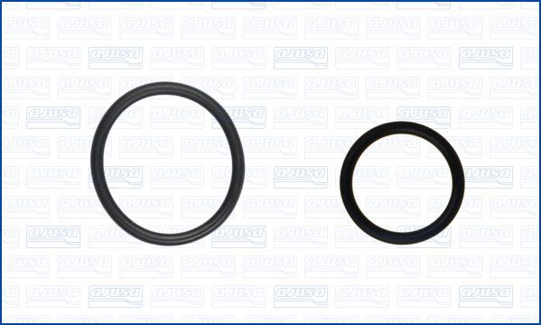 AJUSA 77016000 Gasket Set, oil cooler