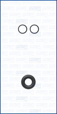 AJUSA 77019000 Seal Kit, injector nozzle