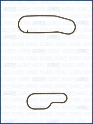 Gasket Set, oil cooler AJUSA 77019900