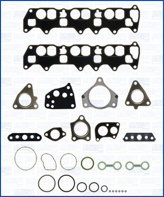 Gasket Set, oil cooler AJUSA 77028800