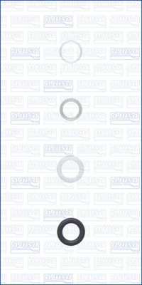 Seal Kit, injector nozzle AJUSA 77029800