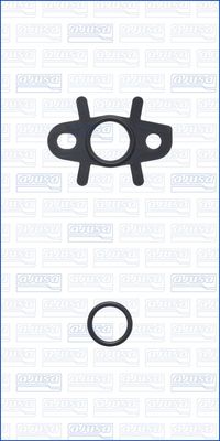 Gasket Set, charger AJUSA 77031400