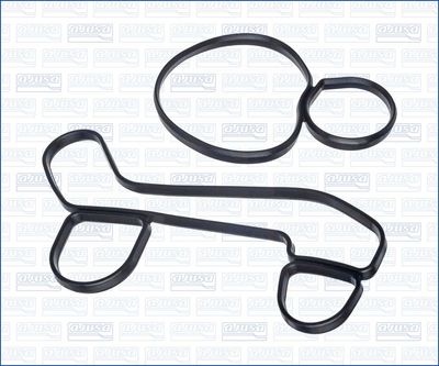 Gasket Set, oil cooler AJUSA 77064000