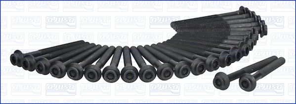 AJUSA 81023400 Cylinder Head Bolt Set
