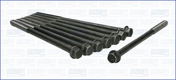 AJUSA 81049300 Cylinder Head Bolt Set