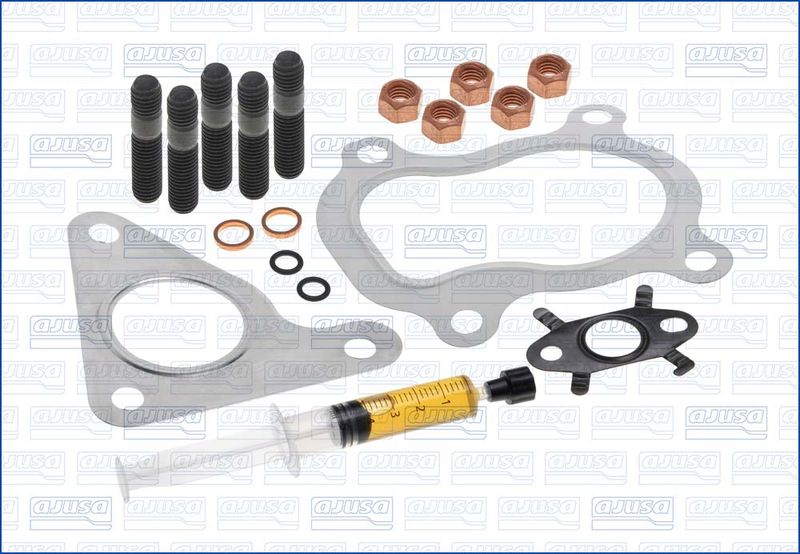 AJUSA JTC11030 Mounting Kit, charger